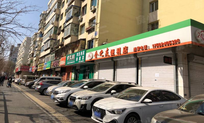 长江南小区园区图片