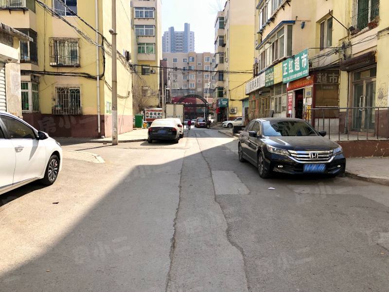 长江南小区园区图片