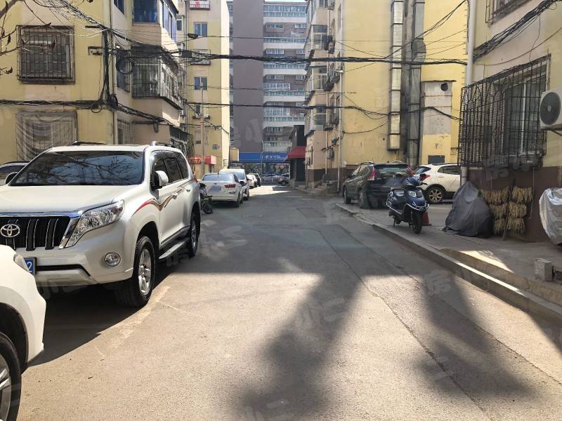 长江南小区园区图片