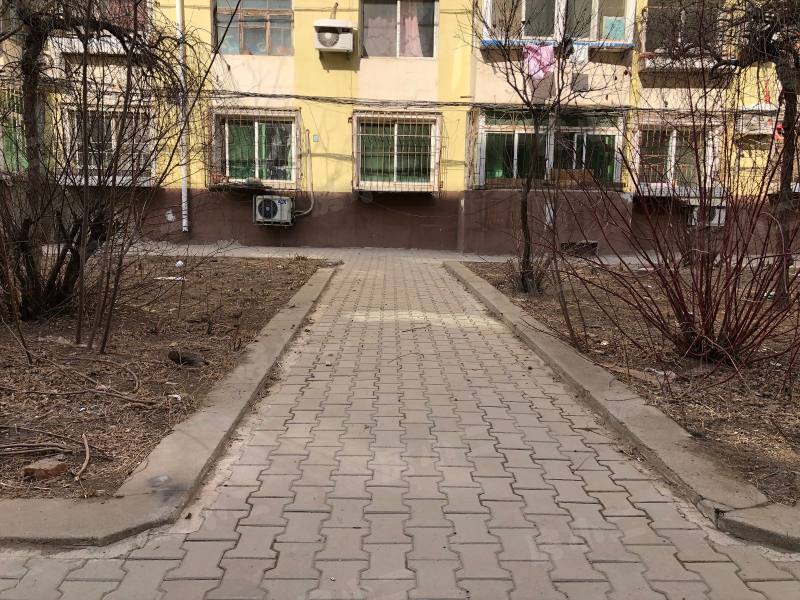 长江南小区园区图片