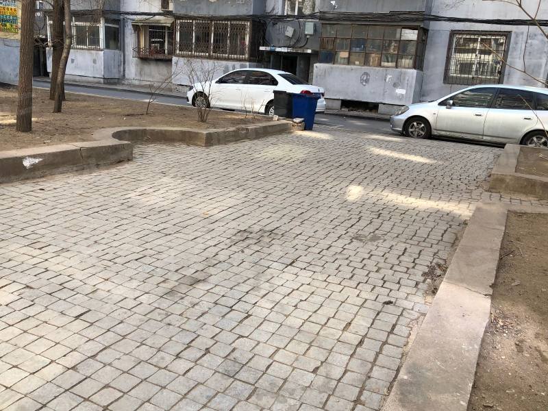 长江南小区园区图片