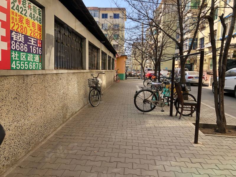 长江南小区园区图片