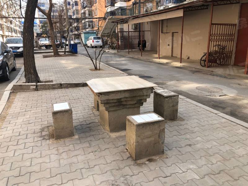 珠江馨苑园区图片