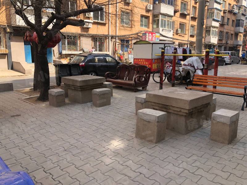 珠江馨苑园区图片