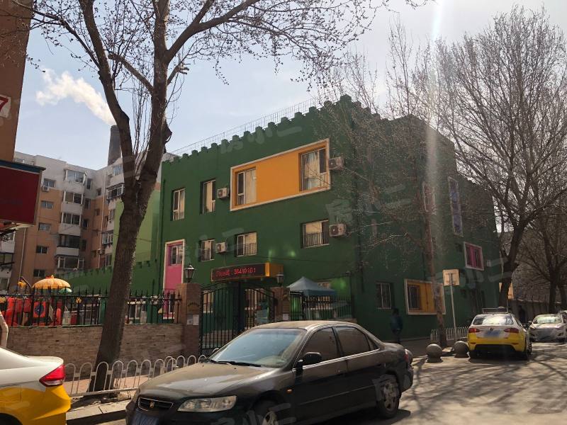 珠江馨苑园区图片