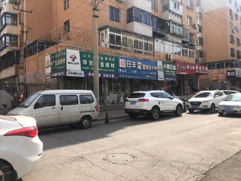 珠江馨苑园区图片