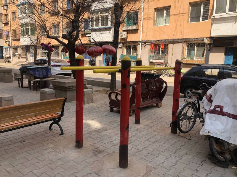 珠江馨苑园区图片