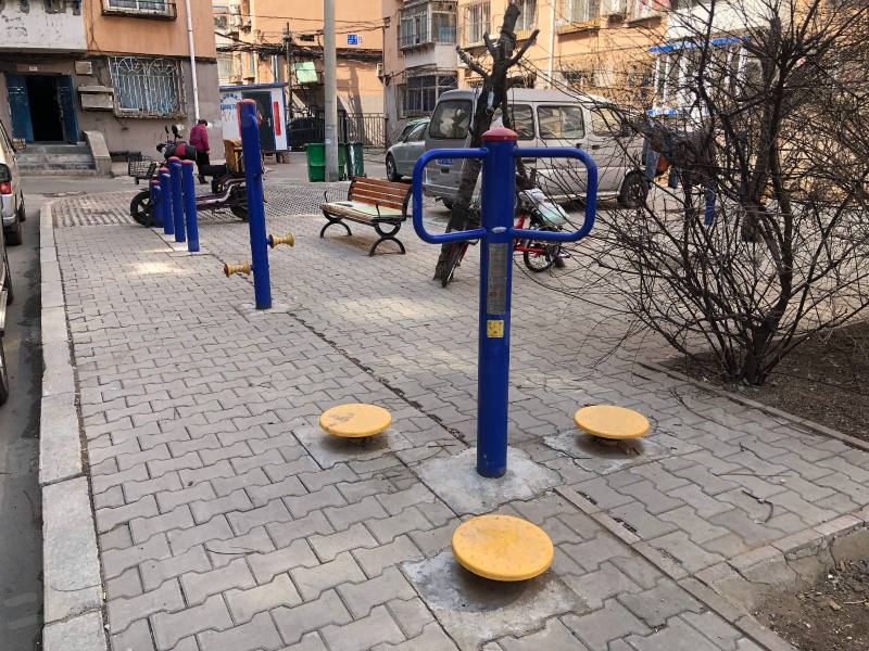 珠江馨苑园区图片