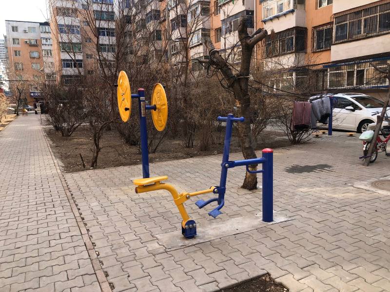 珠江馨苑园区图片