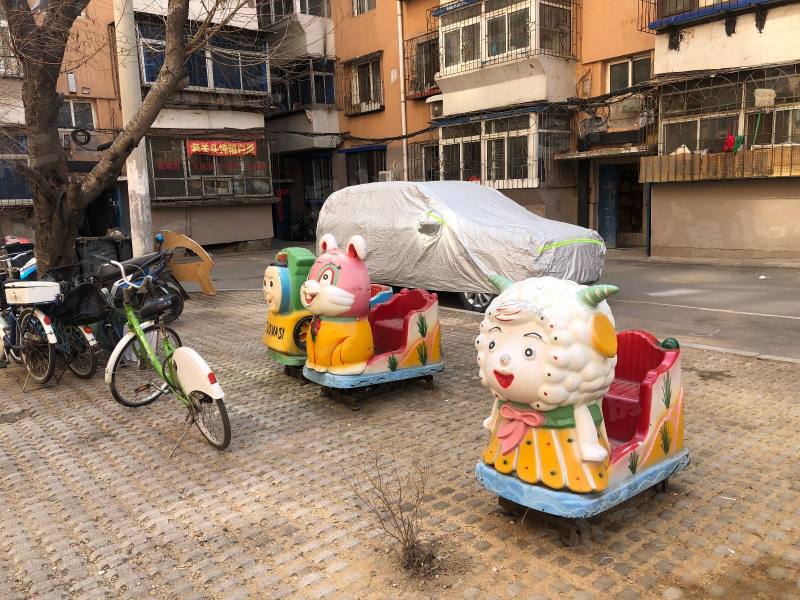 珠江馨苑园区图片