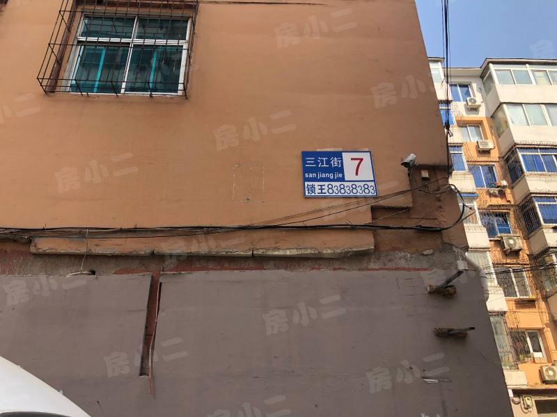 珠江馨苑园区图片