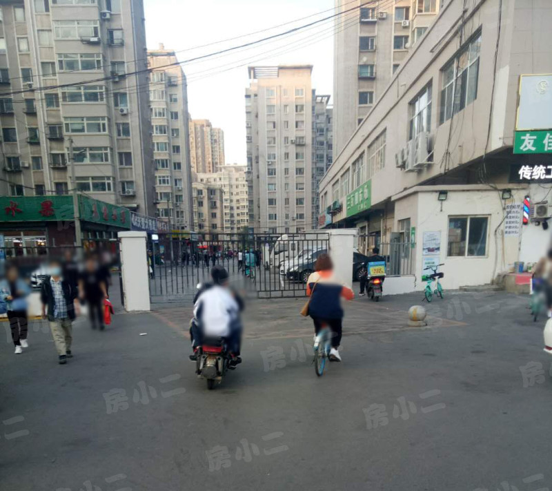 光明新村园区图片