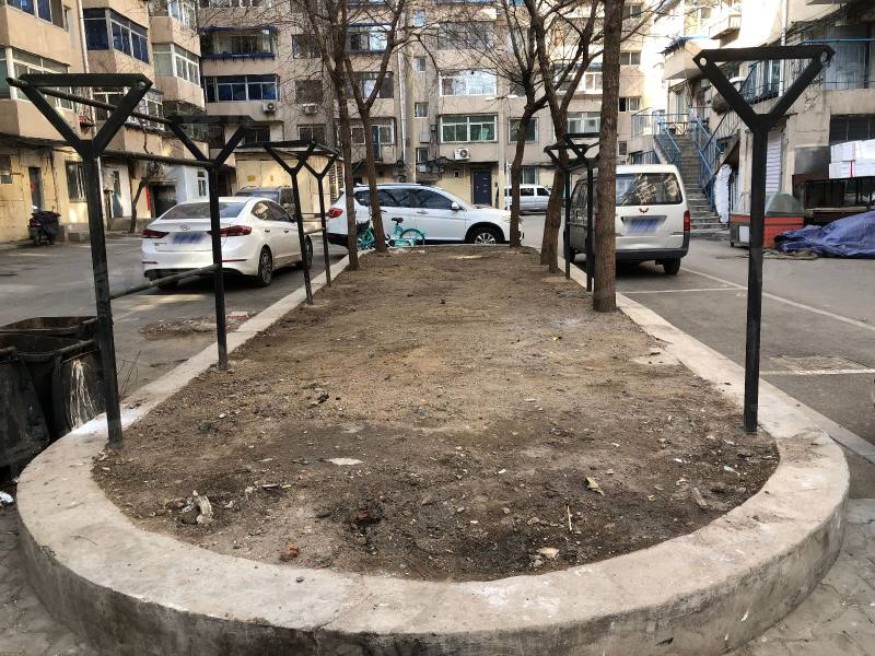 亚明小区园区图片