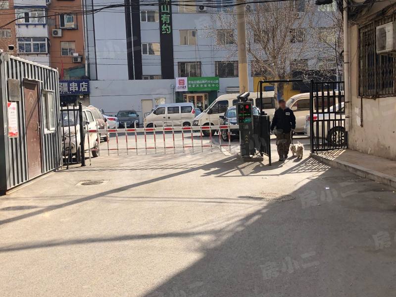 亚明小区园区图片