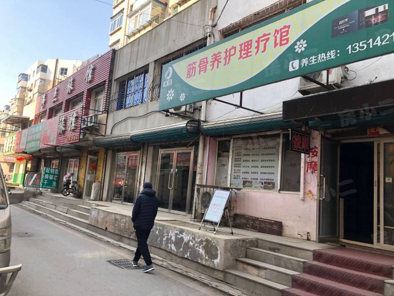 亚明小区园区图片