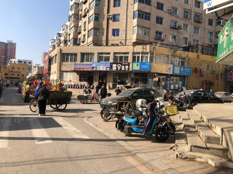 亚明小区园区图片