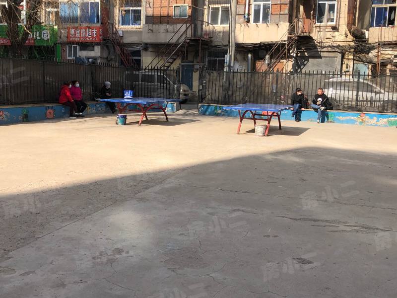 亚明小区园区图片