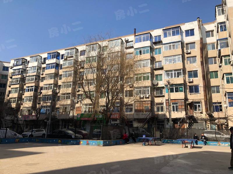 亚明小区园区图片