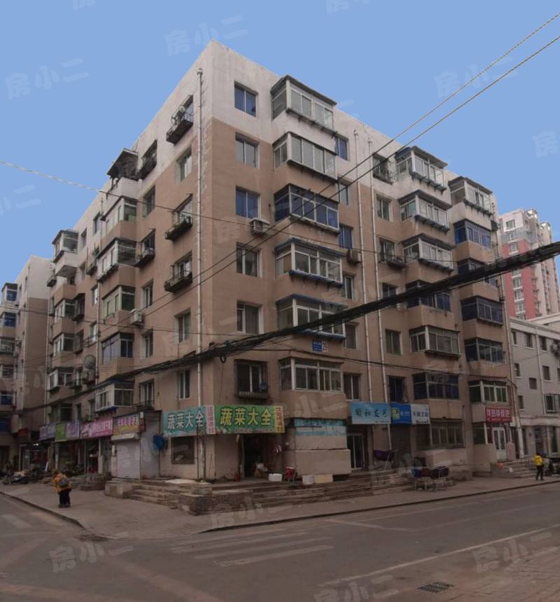 亚明小区园区图片
