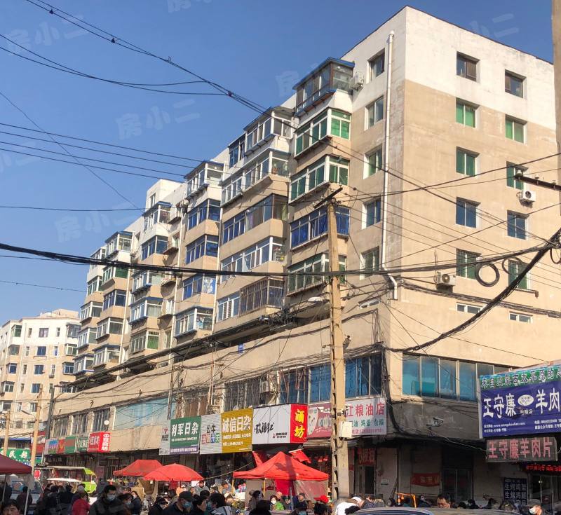 亚明小区园区图片