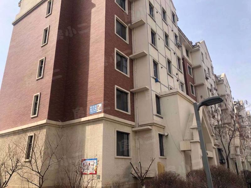 首开国风润城园区图片