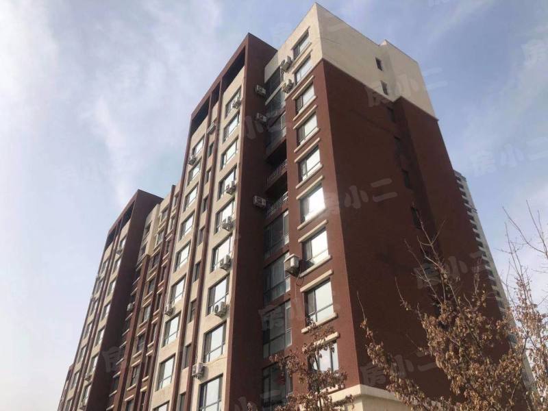 首开国风润城园区图片