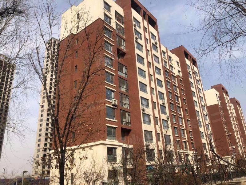 首开国风润城园区图片