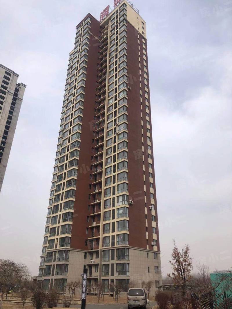 首开国风润城园区图片