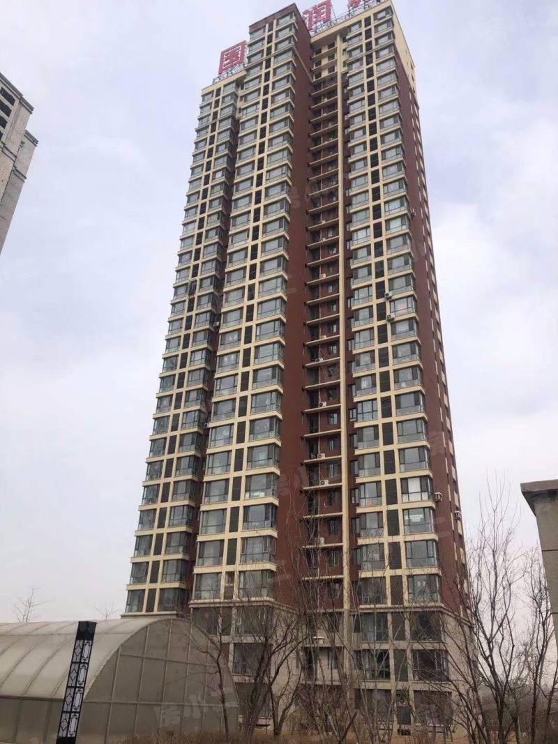 首开国风润城园区图片