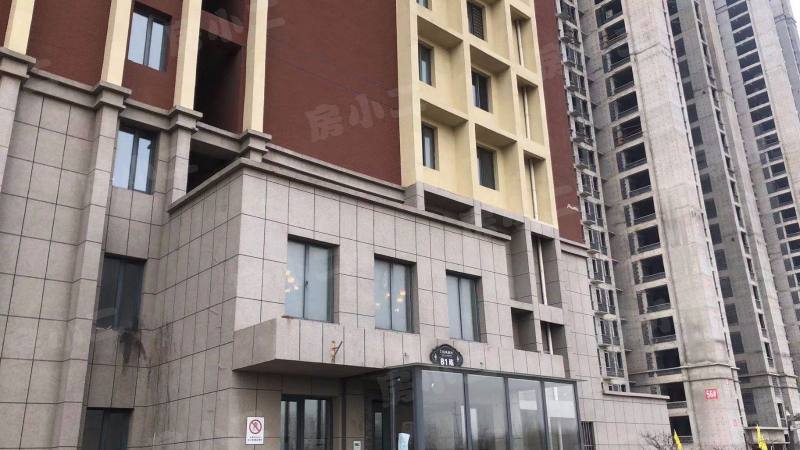 首开国风润城园区图片