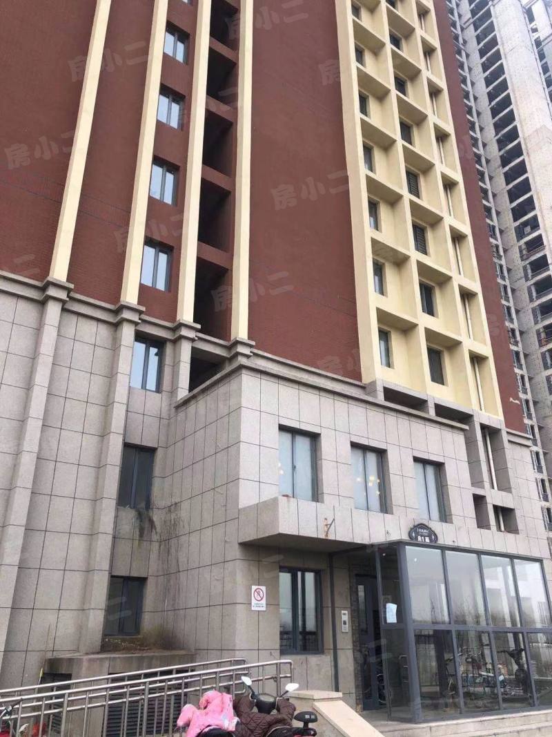 首开国风润城园区图片