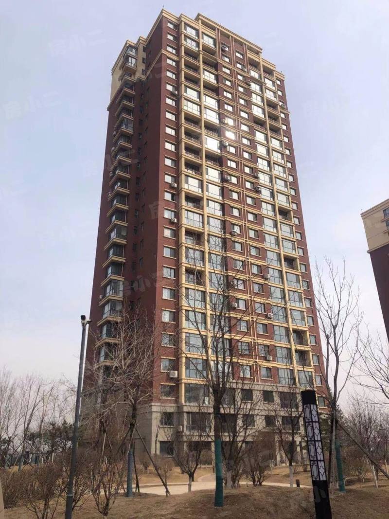 首开国风润城园区图片