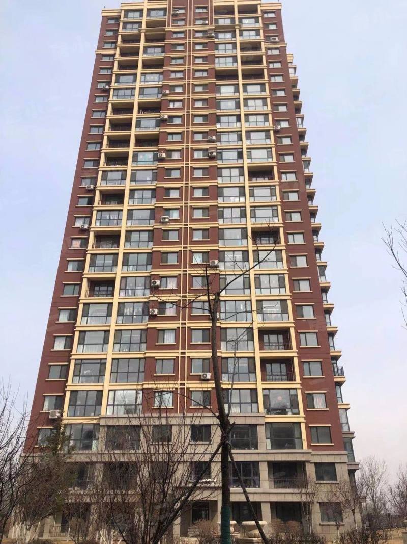 首开国风润城园区图片