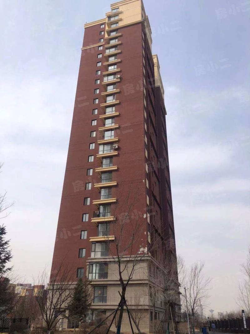 首开国风润城园区图片