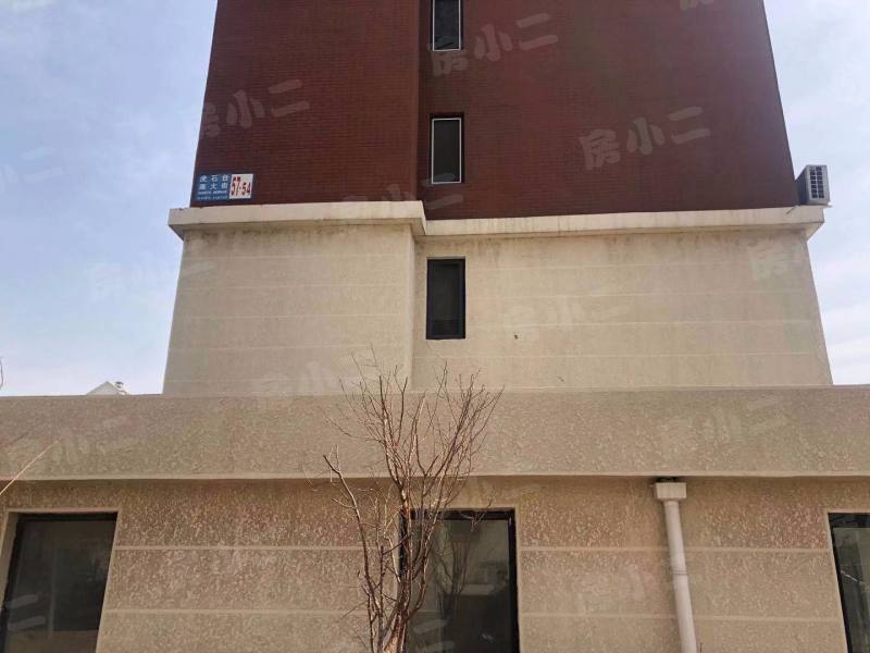 首开国风润城园区图片