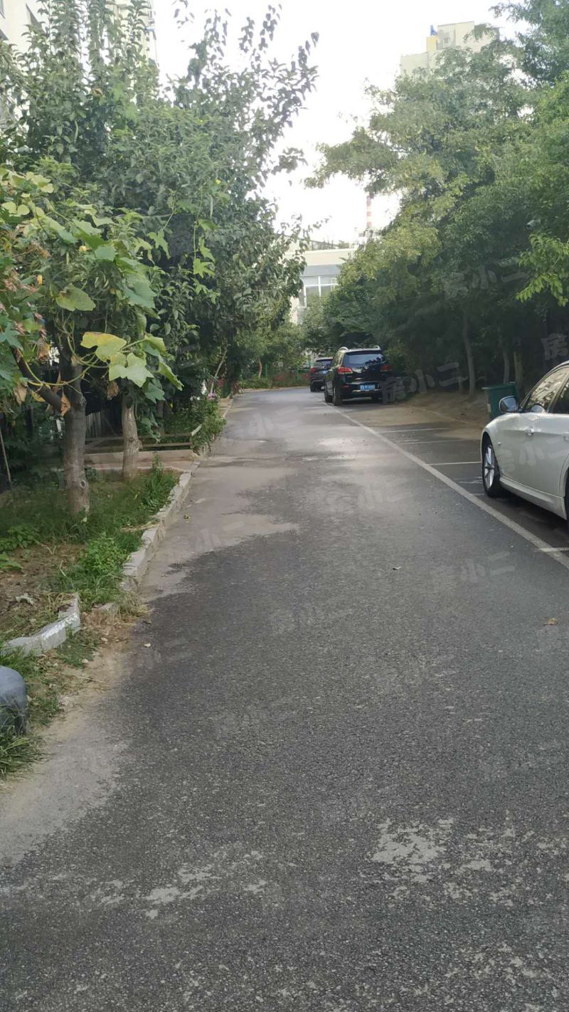 新华壹品C区园区图片