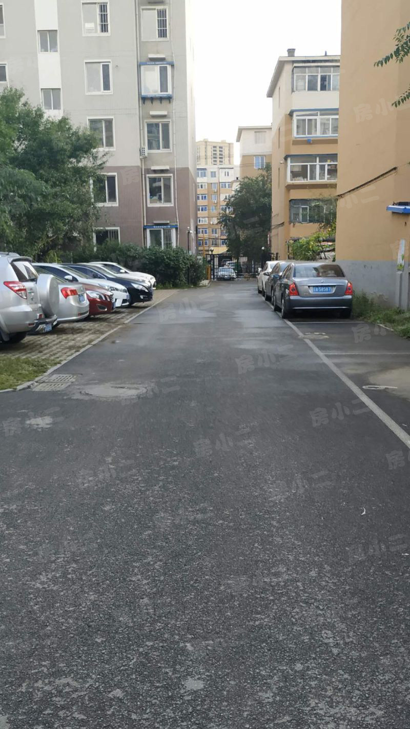 新华壹品C区园区图片