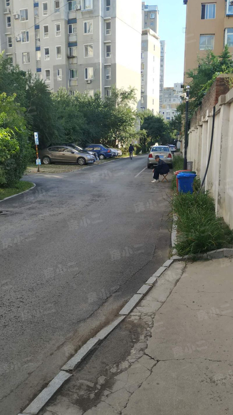 新华壹品C区园区图片