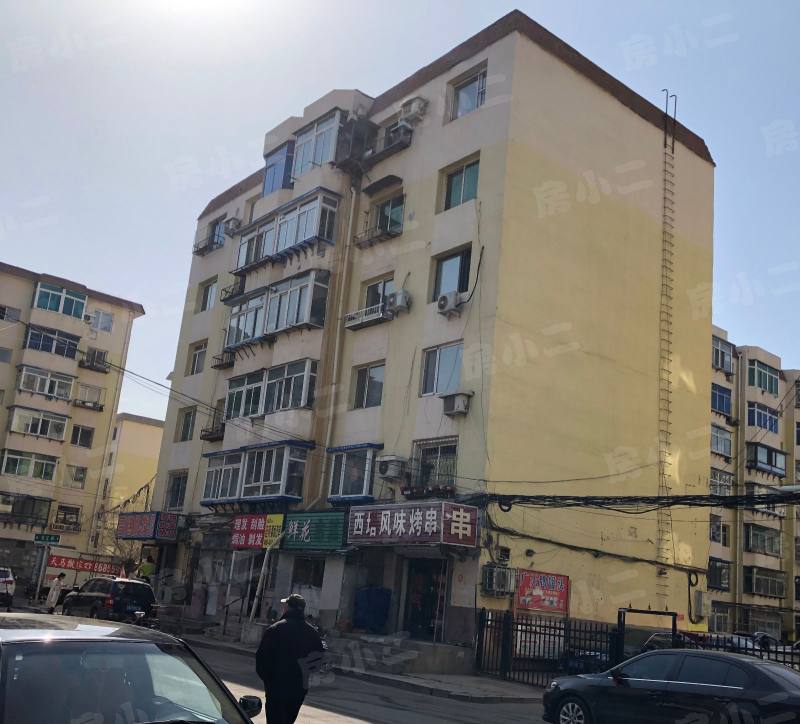 长江南小区园区图片