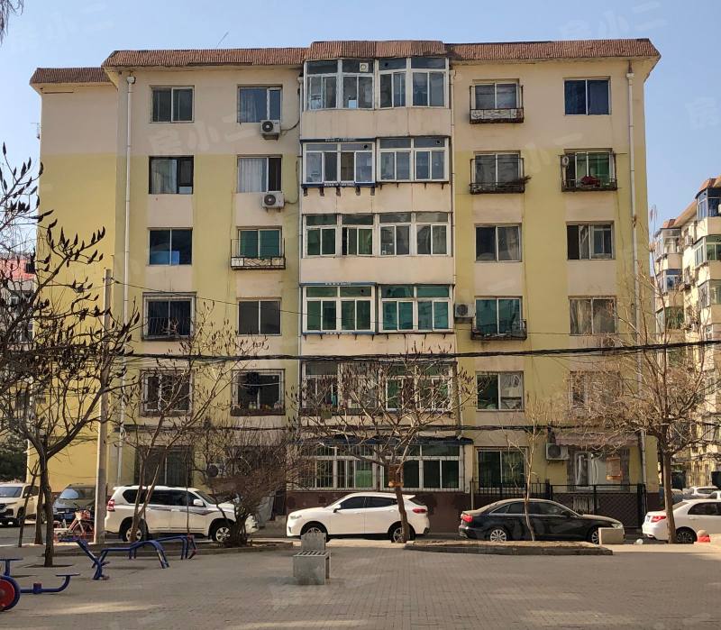 长江南小区园区图片