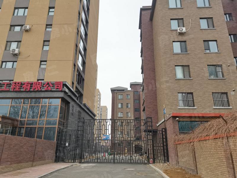 瑞士风情小镇三期铂邸园区图片