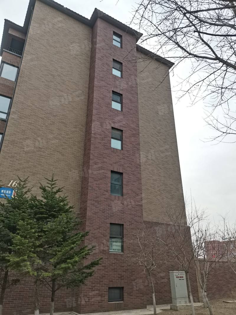 瑞士风情小镇三期铂邸园区图片
