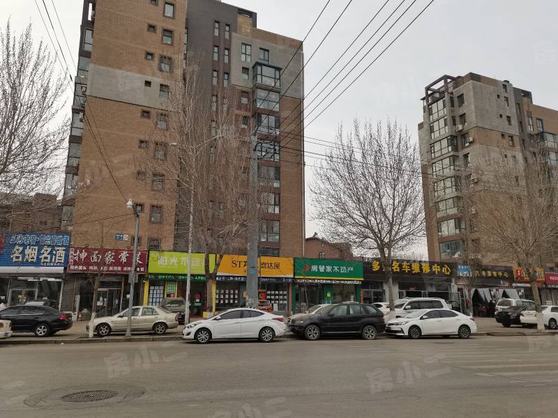 瑞士风情小镇三期铂邸园区图片