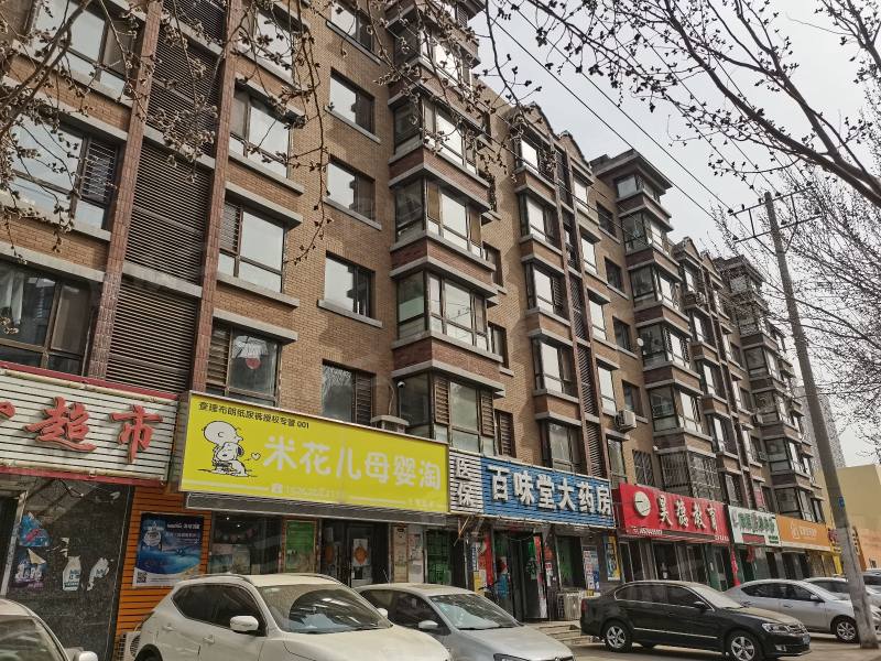 瑞士风情小镇三期铂邸园区图片