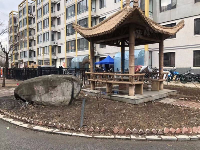 古城新都雅苑园区图片