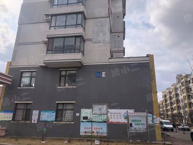 古城新都雅苑园区图片