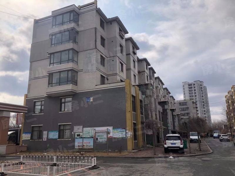 古城新都雅苑园区图片