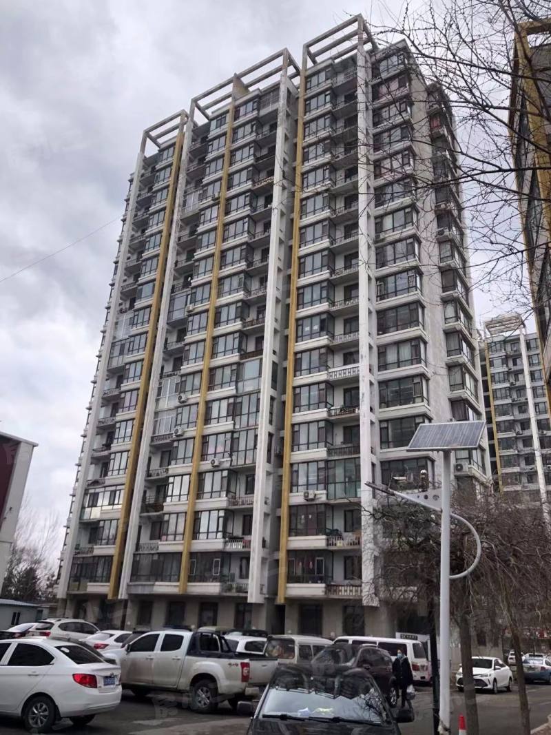 古城新都雅苑园区图片