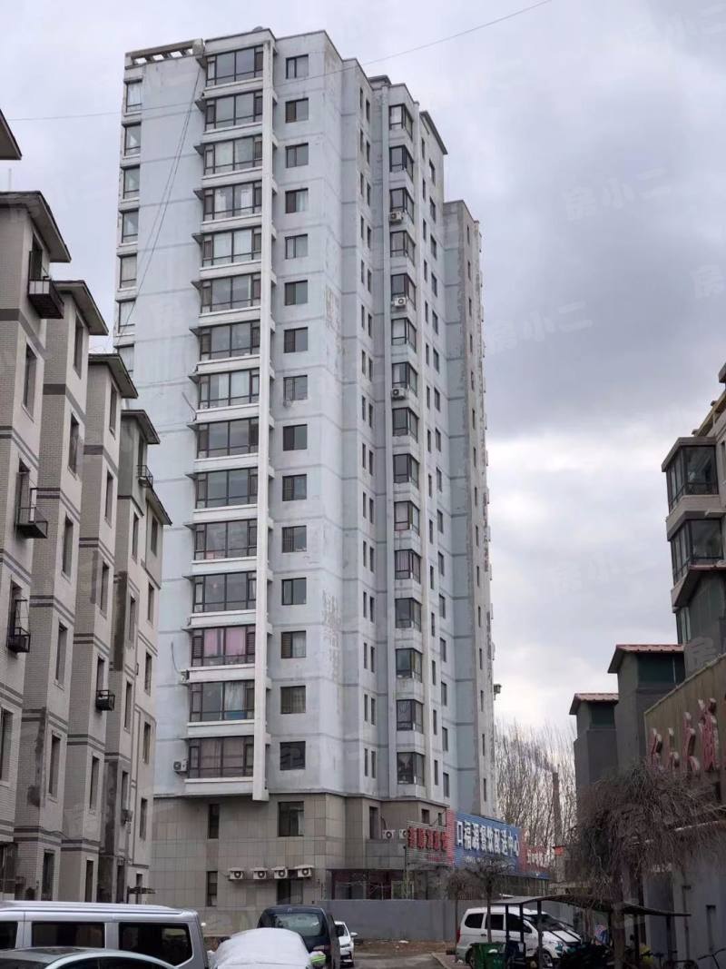 古城新都雅苑园区图片