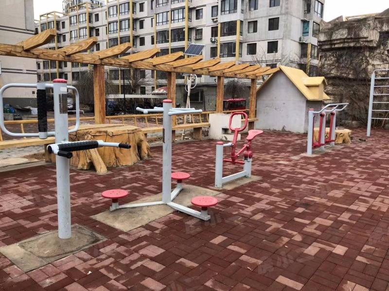 古城新都雅苑园区图片